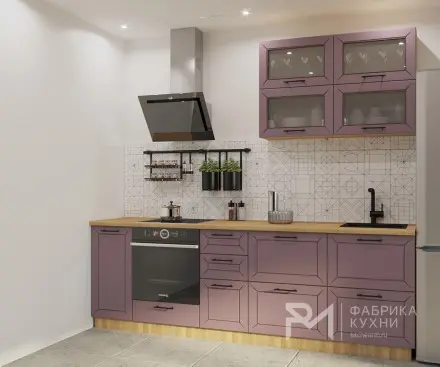 Кухня «Гавриш Кристалл 2600»